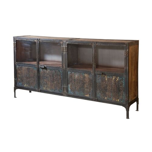 Tree Trails Accent Table – Uttermost