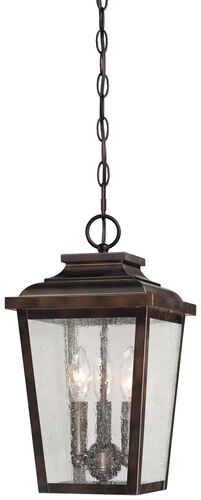 Nottingham Outdoor Pendant – Livex Lighting