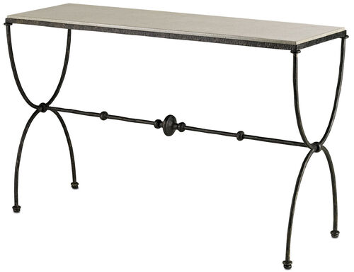 Agora Console Table – Currey and Company