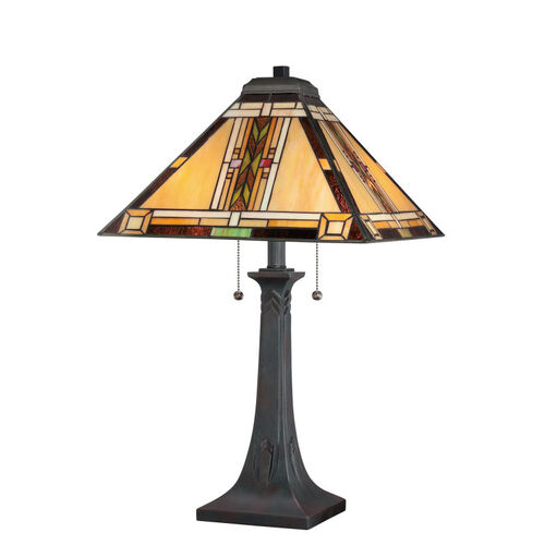 Navajo Table Lamp – Quoizel