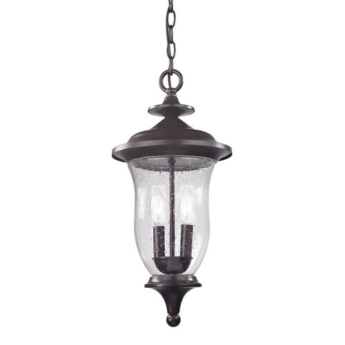 Altimeter Four Light Outdoor Pendant – Minka-Lavery