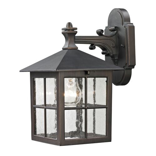 Winston Outdoor Lantern – Quorum