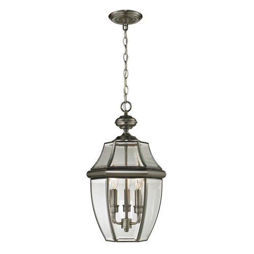 Ashford Three Light Outdoor Pendant – ELK Home