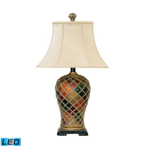 Alva LED Table Lamp – ELK Home