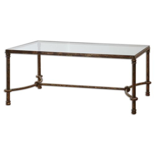 Warring Coffee Table – Uttermost