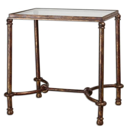 Warring End Table – Uttermost