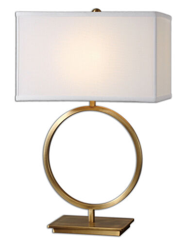 Caffaro Table Lamp – Uttermost