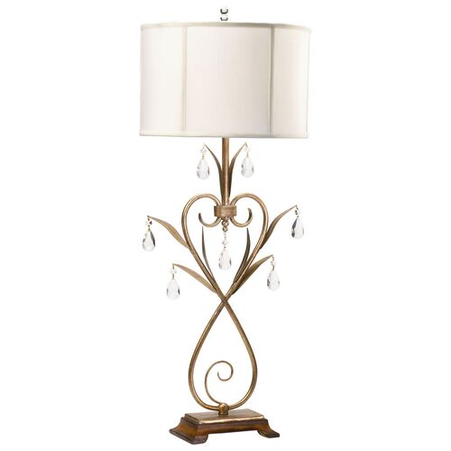 Aladdin Table Lamp – Currey and Company
