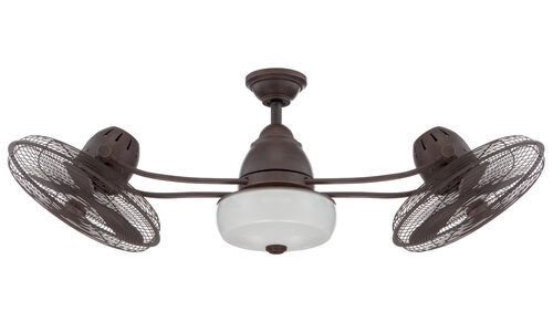 Ceiling Fan Blanking Plate for Light Kit Removal – Generation Lighting.