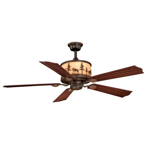 Yellowstone 56″ Ceiling Fan – Vaxcel