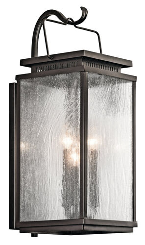 Cameron Outdoor Wall Mount – Kichler