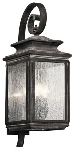 Wiscombe Park Outdoor Wall Mount – Kichler