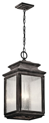 Wiscombe Park Outdoor Pendant – Kichler