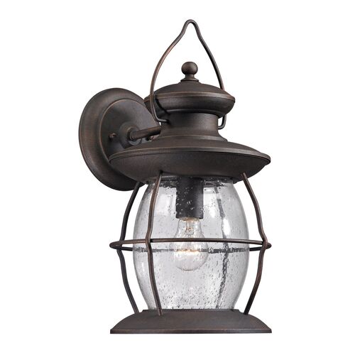 Irvine LED Outdoor Wall Sconce – ELK Home