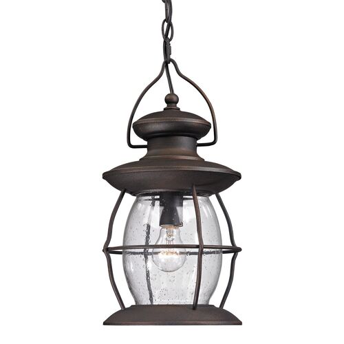 Village Lantern Outdoor Pendant – ELK Home