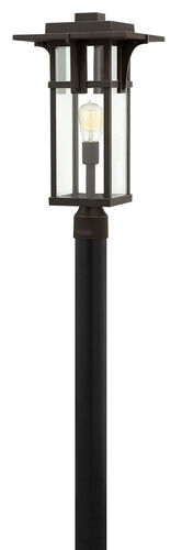 Alford Place LED Post Top/ Pier Mount – Hinkley
