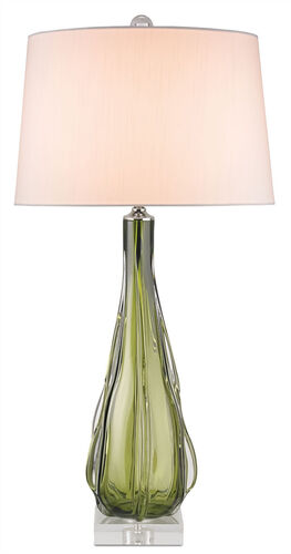 Zephyr Table Lamp – Currey and Company