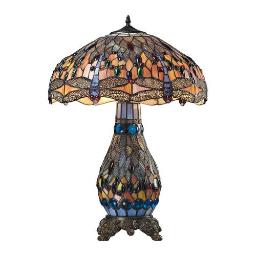 Zephyr Table Lamp – Currey and Company
