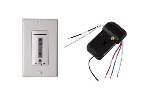 3 Speed Rotary Wall Control – Visual Comfort Fan