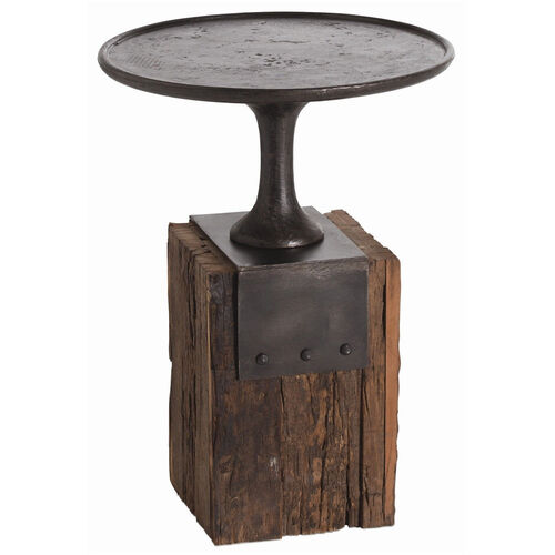 Anvil Occasional Table – Arteriors