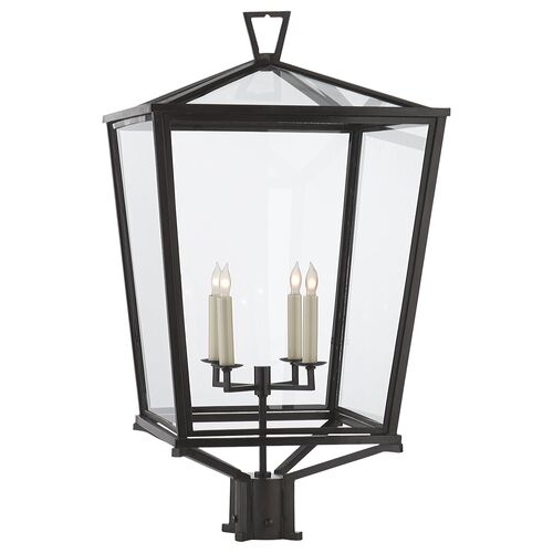 Refuge Post Lantern – Progress Lighting