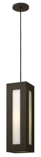 Jaymes LED Hanging Lantern – Hinkley