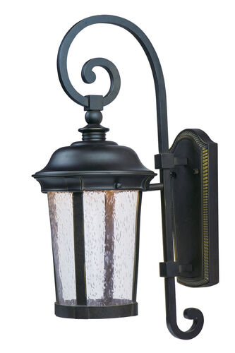 Artisan Outdoor Wall Lantern – Maxim