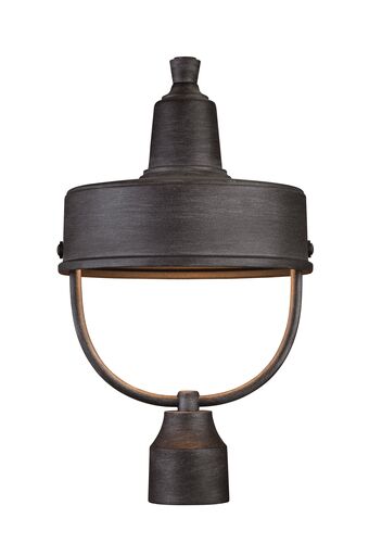 Amina LED Post Top or Pier Mount – Hinkley