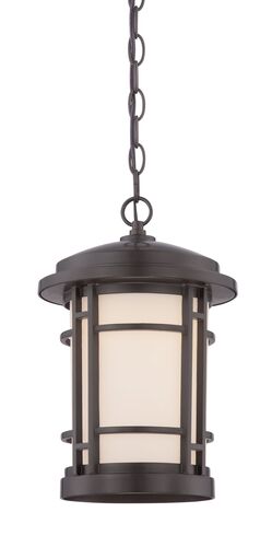 Barrister LED Hanging Lantern – Designers Fountain