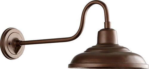 Mission Outdoor Wall Sconce – ELK Home