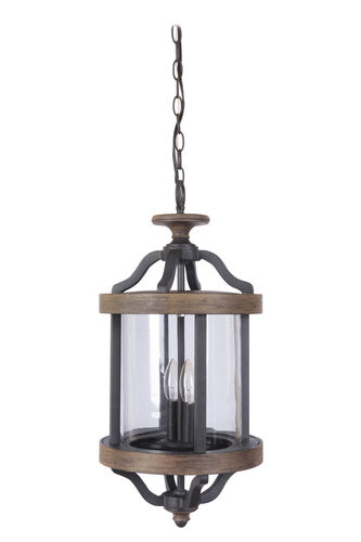 Ashwood Two Light Outdoor Pendant – Craftmade