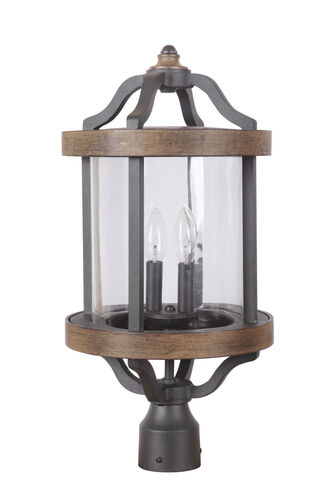 Bo Outdoor Post Lantern – Savoy House