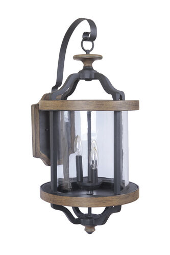 Bent Glass Cast Wall Mount – Craftmade