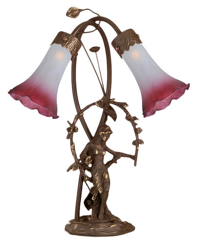 Carnival Stripe One Light Table Lamp – ELK Home