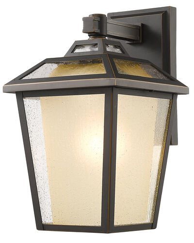 Adair One Light Outdoor Wall Sconce – Millennium