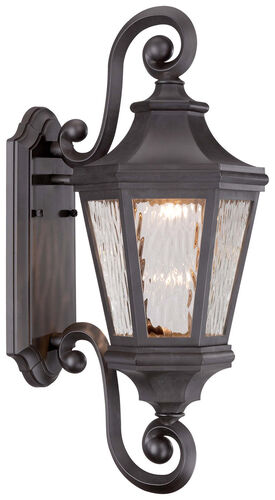 Knoxville LED Outdoor Wall Sconce – Maxim