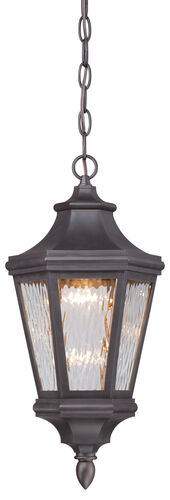 Allenbury Outdoor Pendant/Semi Flush Mount – Kichler