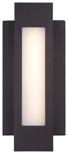 Vex LED Outdoor Wall Mount – Visual Comfort Modern