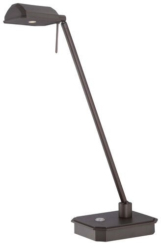 George’S Reading Room LED Table Lamp – George Kovacs