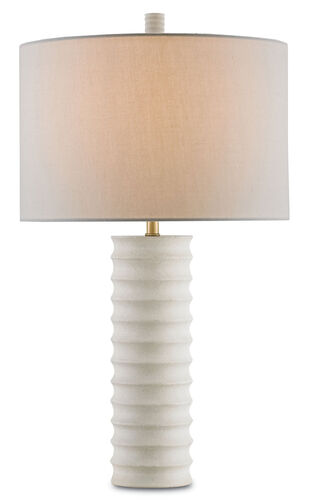 Afrikan Table Lamp – Currey and Company