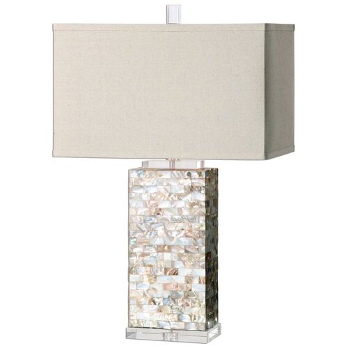 Aden Table Lamp – Uttermost