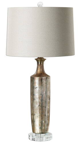 Zesiro Table Lamp – Uttermost