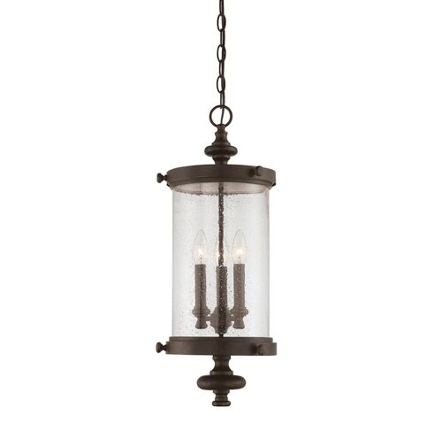 Jordan One Light Outdoor Chain Mount – Z-Lite