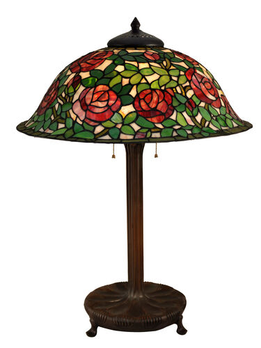 Guirnalda Two Light Table Lamp – Meyda Tiffany