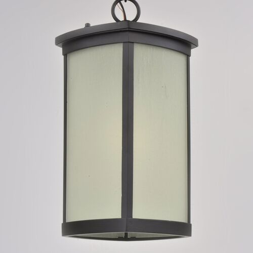 Terrace LED Outdoor Hanging Lantern – Maxim