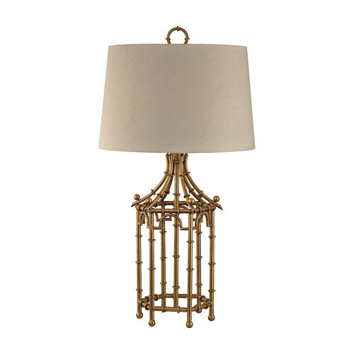 One Light Lamp Base – Meyda Tiffany
