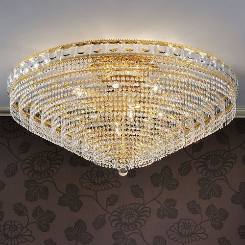 12 Light Classic Ceiling Light – Masiero