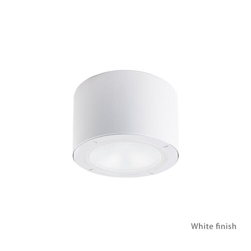 Vessel LED Outdoor Flush Mount – Modern Forms