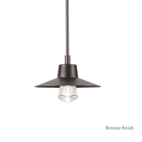 Alabaster Rocks LED Outdoor Mini-Pendant – Justice Designs