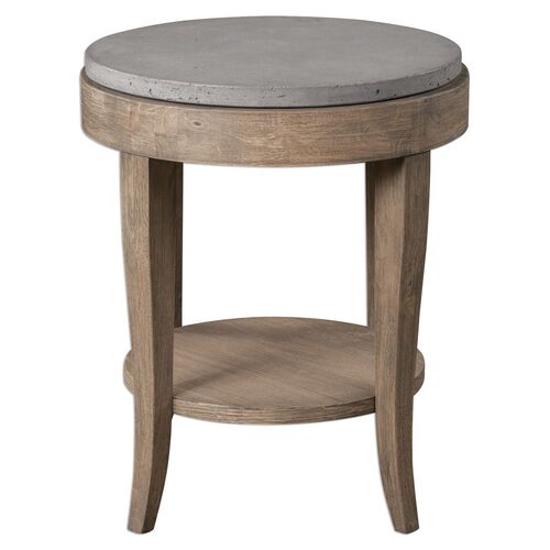 Kravitz Accent Table – Uttermost